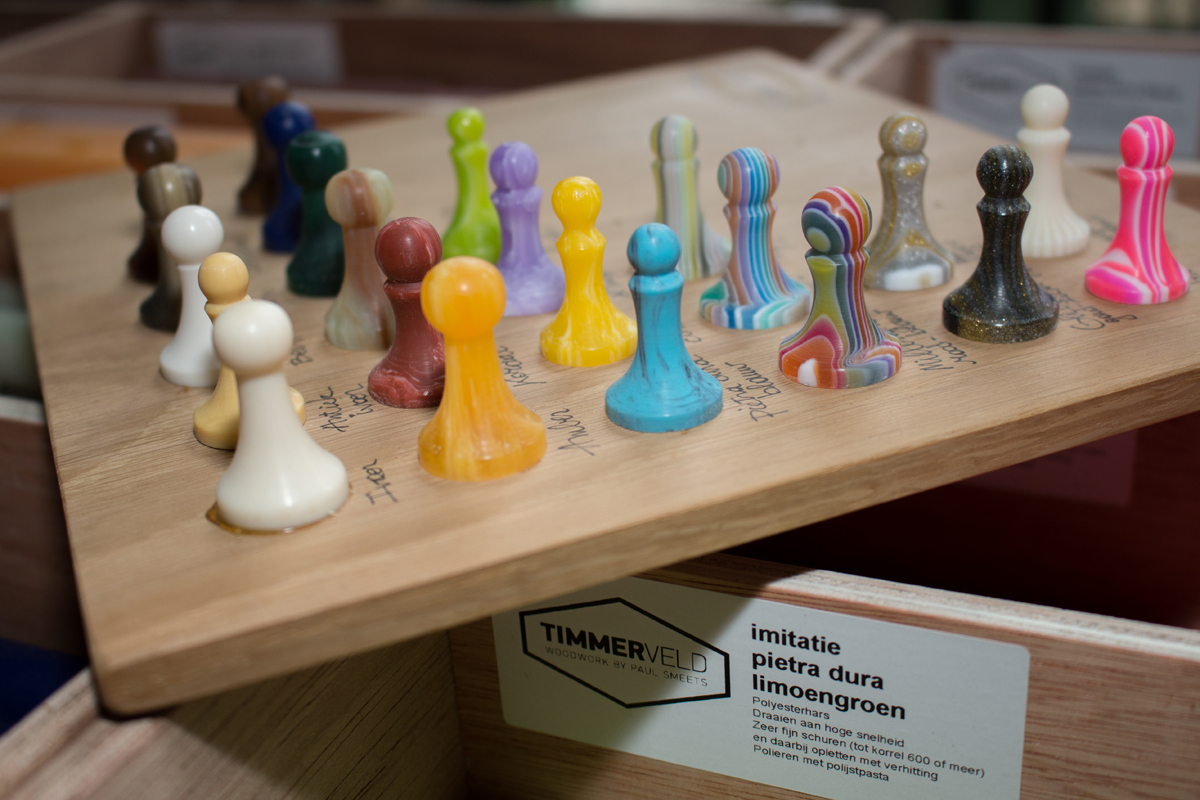 Tentoonstelling Timmerveld
